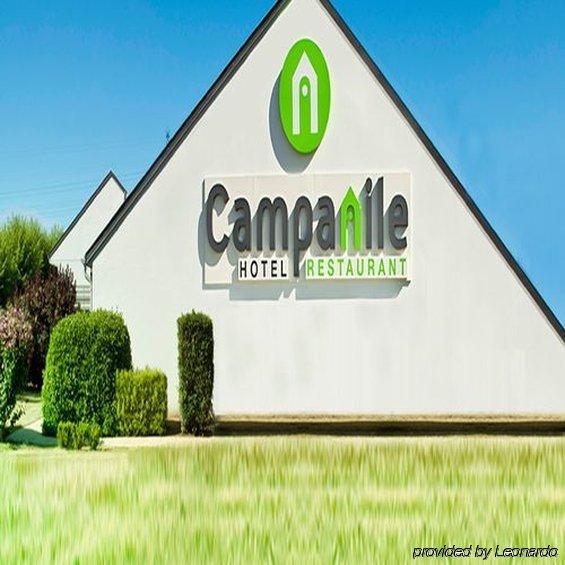 Hotel Campanile Lens Esterno foto